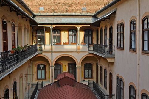 Caterina Private And Hostel Budapeszt